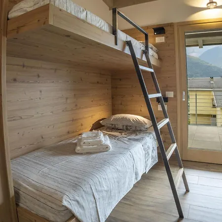 펜션 Guarnelle House 2 By Interhome 비안조네