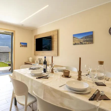 펜션 Guarnelle House 2 By Interhome *